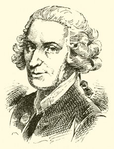 James Nares, 1715-1783 by American School